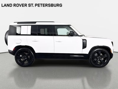 2026 Land Rover Defender 110 X-Dynamic SE