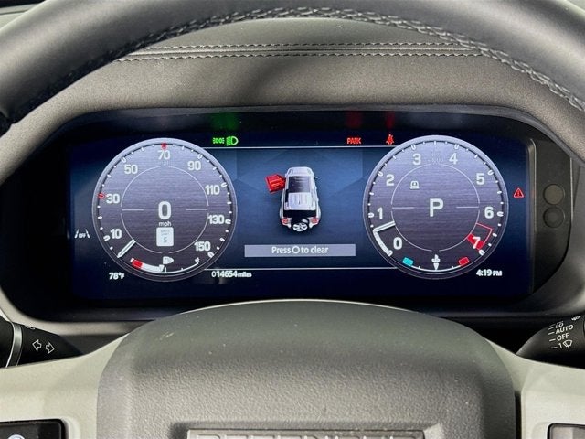 2024 Land Rover Defender 110 X-Dynamic SE