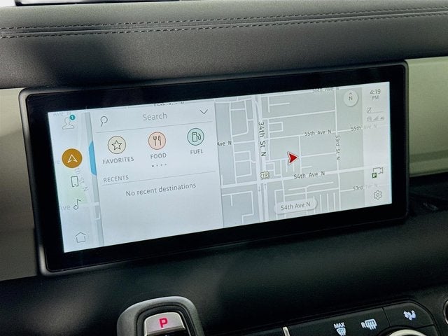 2024 Land Rover Defender 110 X-Dynamic SE