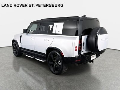 2024 Land Rover Defender 110 X-Dynamic SE