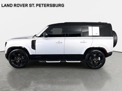 2024 Land Rover Defender 110 X-Dynamic SE