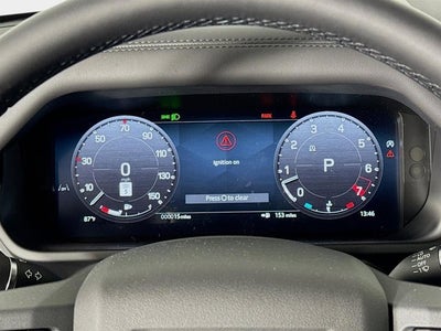 2026 Land Rover Defender 130 X-Dynamic SE