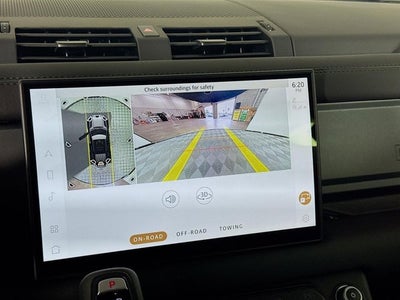 2025 Land Rover Defender 110 S