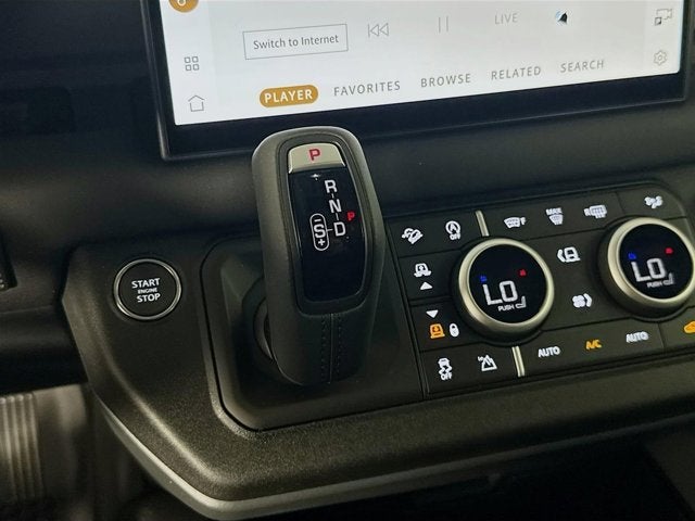 2025 Land Rover Defender 110 S