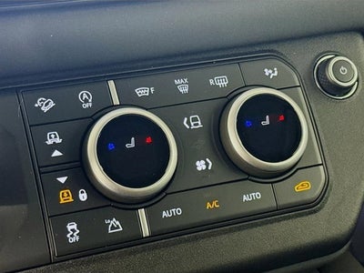 2025 Land Rover Defender 110 S