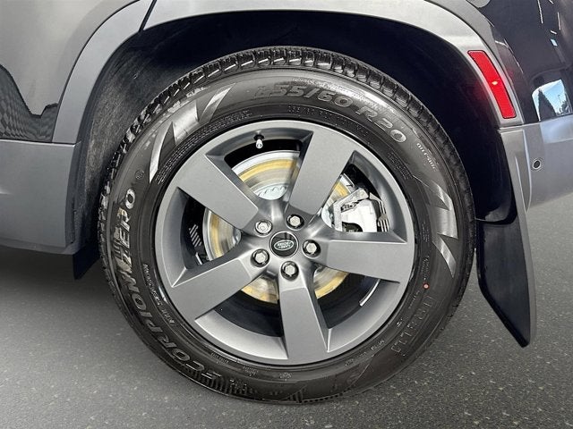 2025 Land Rover Defender 110 S