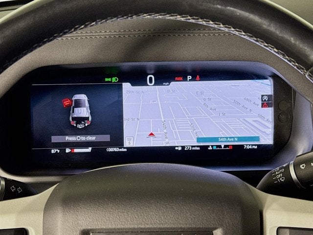 2023 Land Rover Defender 110 S