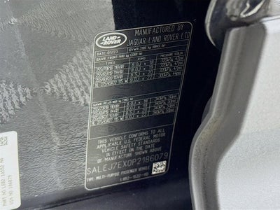 2023 Land Rover Defender 110 S