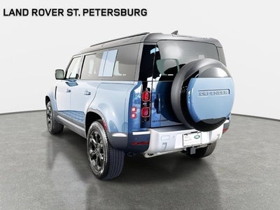2025 Land Rover Defender 110 S