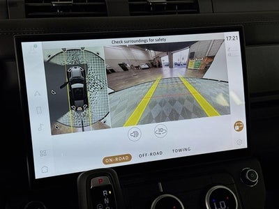 2026 Land Rover Defender 110 S