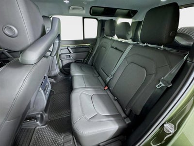 2026 Land Rover Defender 110 S