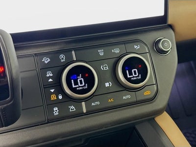 2026 Land Rover Defender 110 S