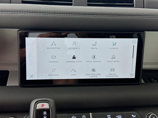 2024 Land Rover Defender 110 S