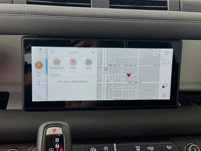 2024 Land Rover Defender 110 S