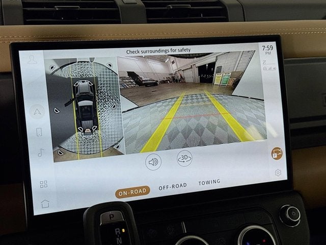 2026 Land Rover Defender 110 S