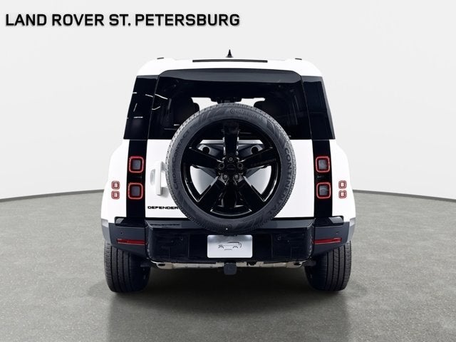 2026 Land Rover Defender 110 S