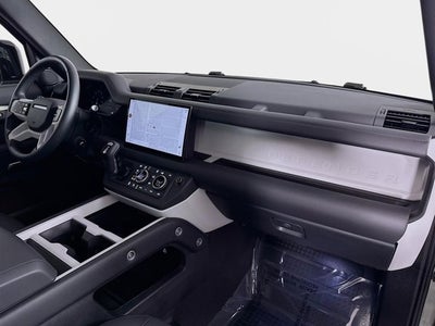 2025 Land Rover Defender 110 S