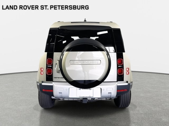 2025 Land Rover Defender 110 S