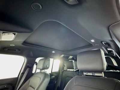 2026 Land Rover Defender 110 S