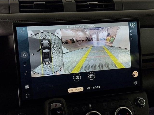 2026 Land Rover Defender 110 S