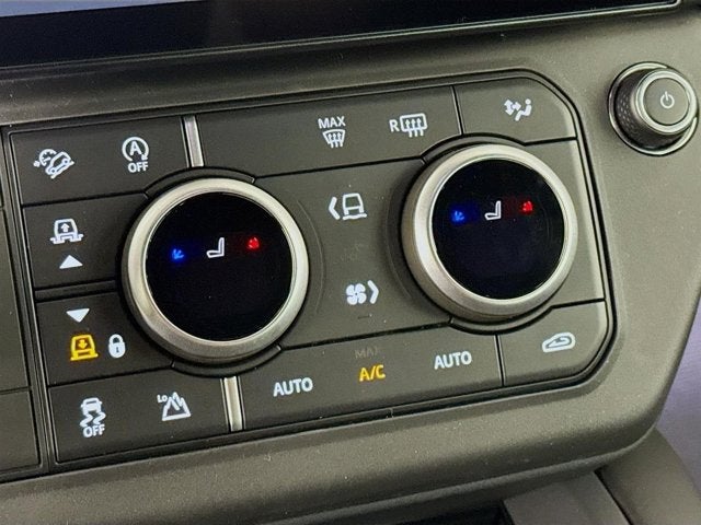 2026 Land Rover Defender 110 S