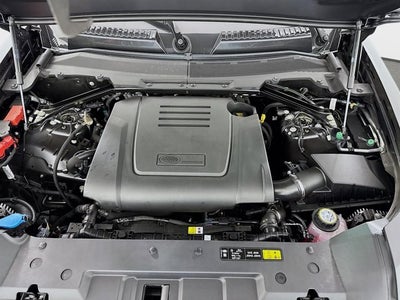 2026 Land Rover Defender 110 S