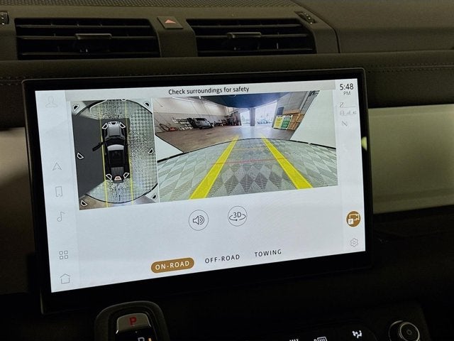 2025 Land Rover Defender 110 S