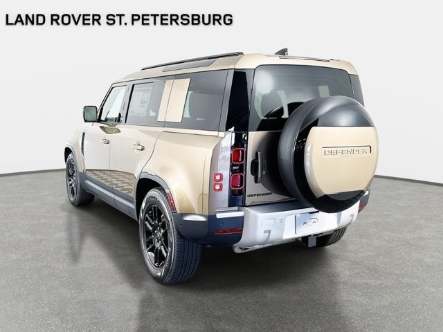 2025 Land Rover Defender 110 S