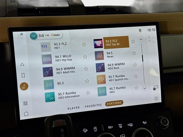 2026 Land Rover Defender 110 V8