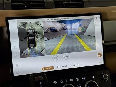 2026 Land Rover Defender 110 V8