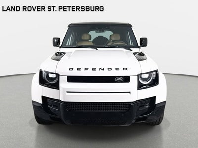 2026 Land Rover Defender 110 V8