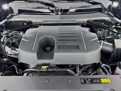 2025 Land Rover Defender 110 X