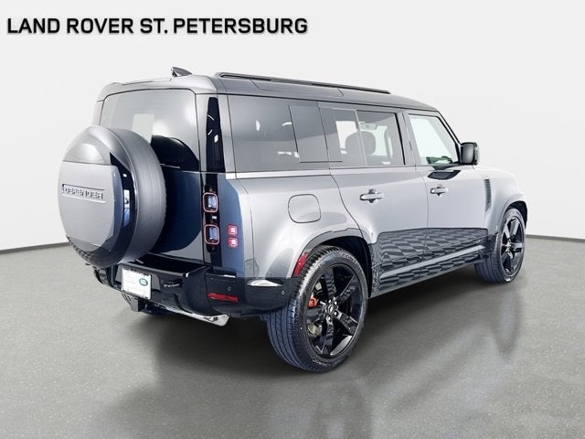 2025 Land Rover Defender 110 X