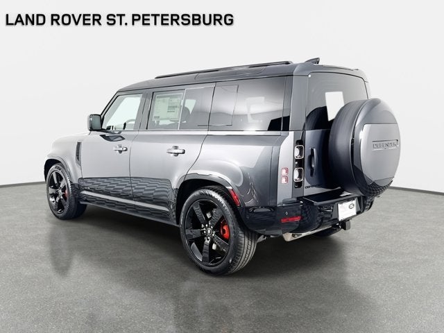 2025 Land Rover Defender 110 X