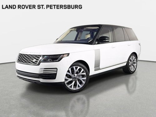 2022 Land Rover Range Rover Westminster