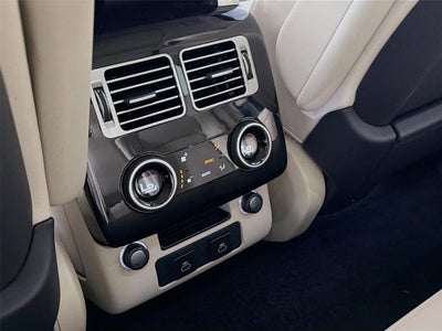 2022 Land Rover Range Rover Westminster