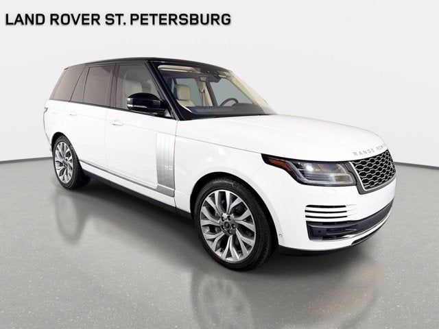 2022 Land Rover Range Rover Westminster