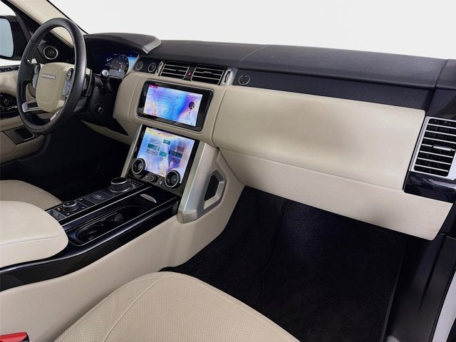 2022 Land Rover Range Rover Westminster