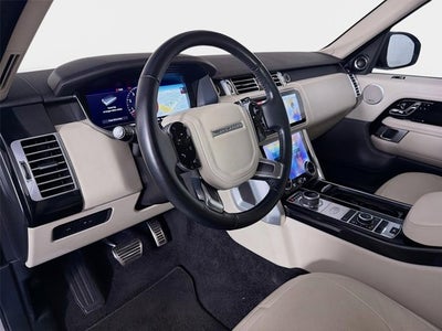 2022 Land Rover Range Rover Westminster