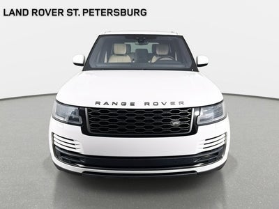 2022 Land Rover Range Rover Westminster