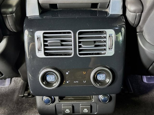 2022 Land Rover Range Rover Westminster