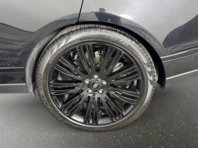 2022 Land Rover Range Rover Westminster