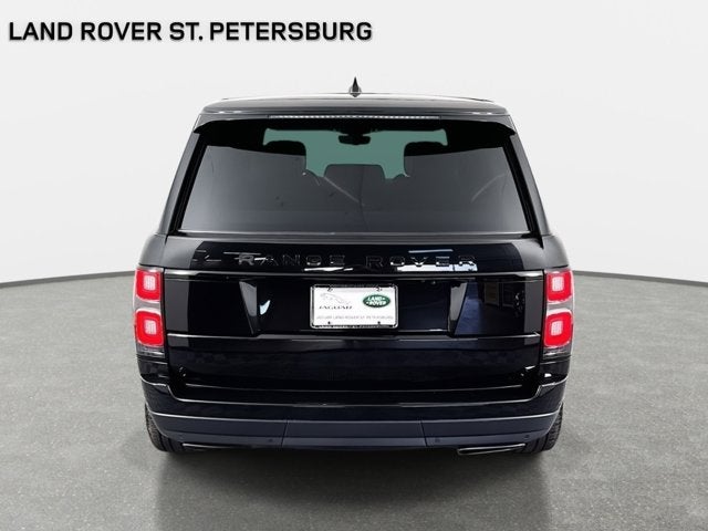 2022 Land Rover Range Rover Westminster