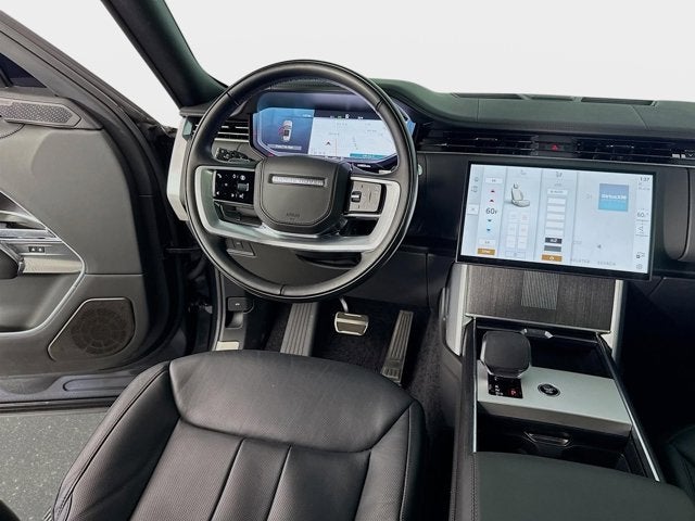 2025 Land Rover Range Rover Autobiography