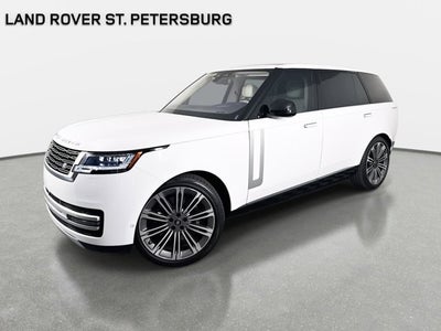 2023 Land Rover Range Rover Autobiography