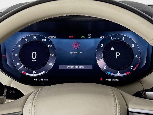 2023 Land Rover Range Rover Autobiography