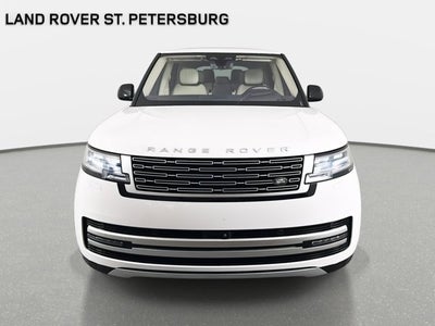 2023 Land Rover Range Rover Autobiography
