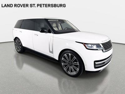 2023 Land Rover Range Rover Autobiography
