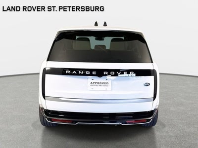 2023 Land Rover Range Rover Autobiography