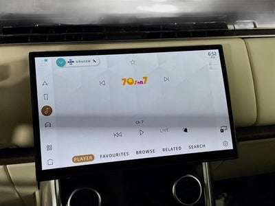 2023 Land Rover Range Rover SE